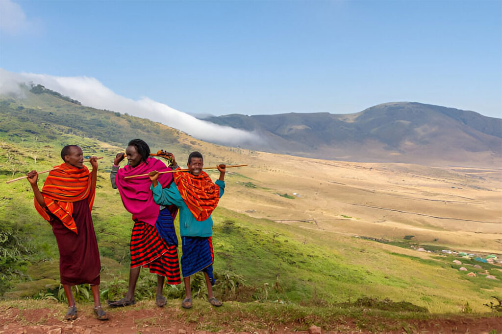 2 Days Lake Manyara and Ngorongoro Crater
