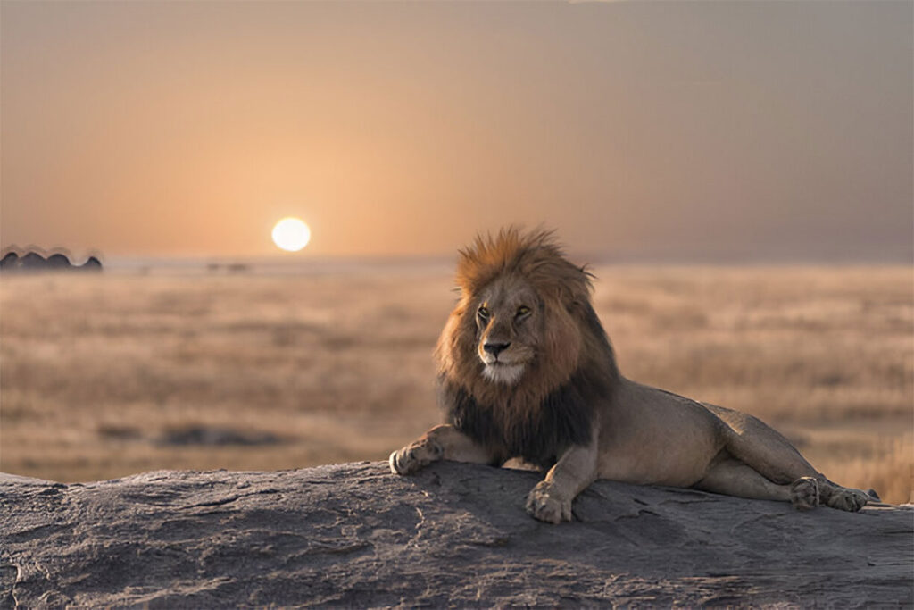 8 Day Epic Wildlife Safari in Tanzania