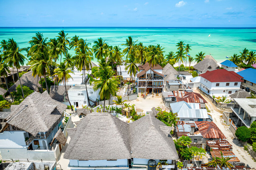12 Day Wildlife and Beach Escape