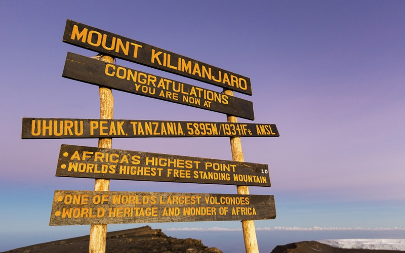 10 Reasons to Add Kilimanjaro to Your Bucket