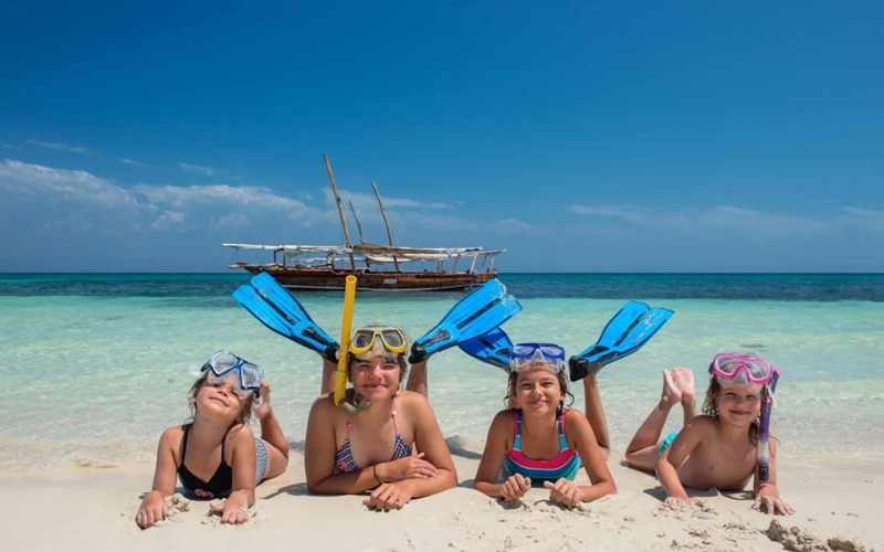 3-Day Zanzibar Beach Itinerary