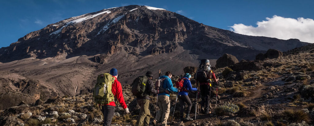 6-Day Machame Route Itinerary & Cost