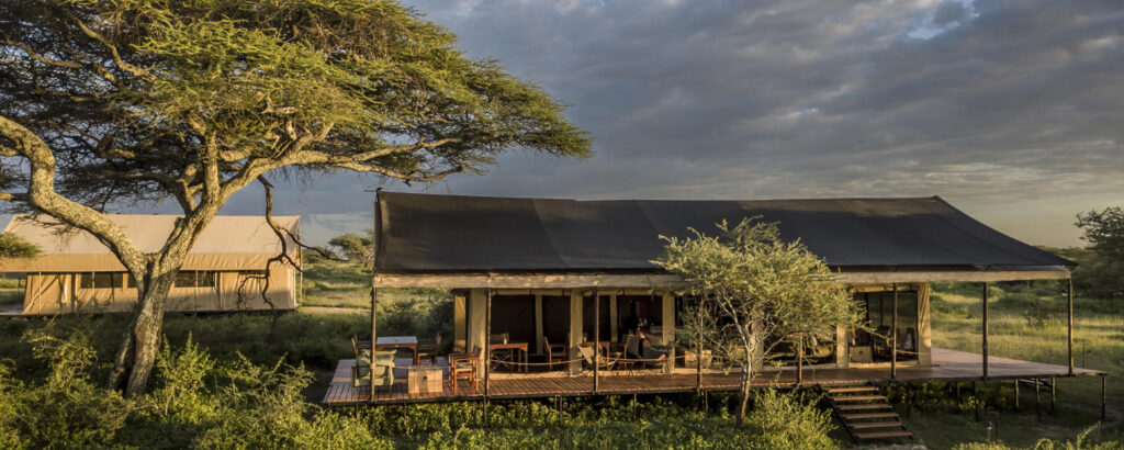 Affordable Midrange Safari Lodges in Northern Tanzania