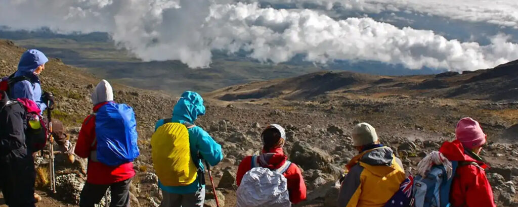 Best Age to Climb Mount Kilimanjaro