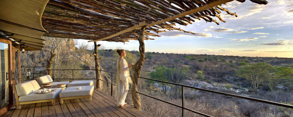 Best Luxury Safari Lodges in Tanzania
