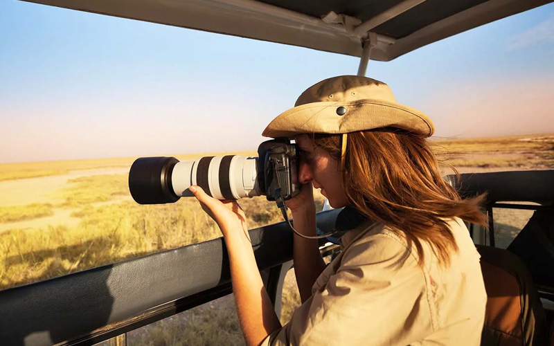 Best Photography Safaris in Tanzania