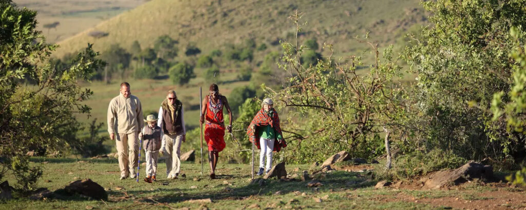 Best Tanzania Safari Add-Ons (Hot Air, Walking, Beach)