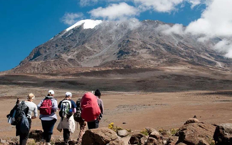 Best Time  to Climb Kilimanjaro