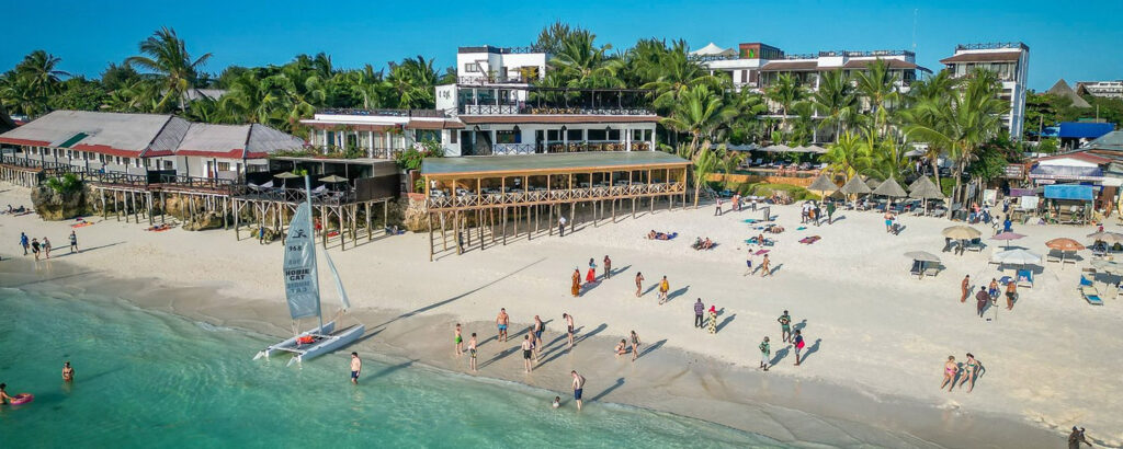 Best Zanzibar Beach Bars & Sunset Spots