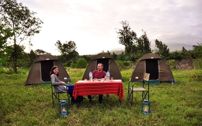 Budget Camping Safari in Tanzania