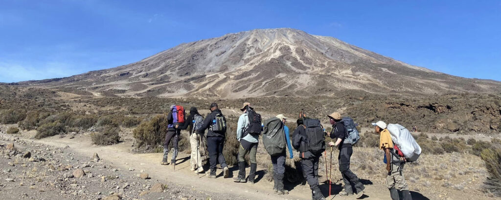 Climbing Kilimanjaro as a Charity Challenge