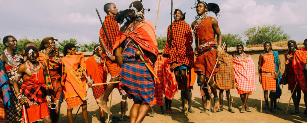 Cultural Safaris with Maasai Tribes