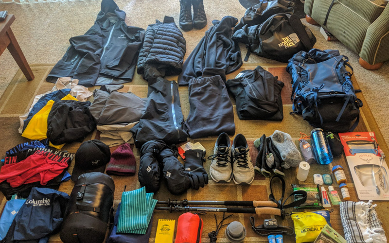 Essential Gear for Kilimanjaro
