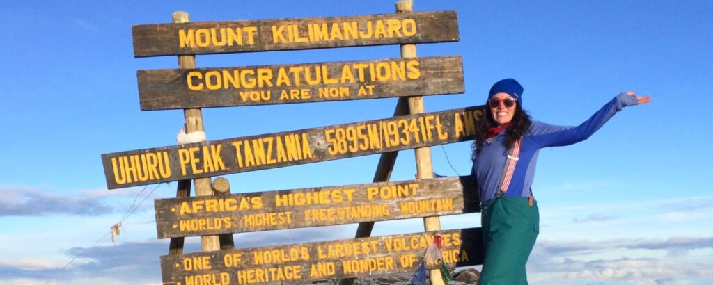 Female Climbers on Kilimanjaro-Inspiring Journeys