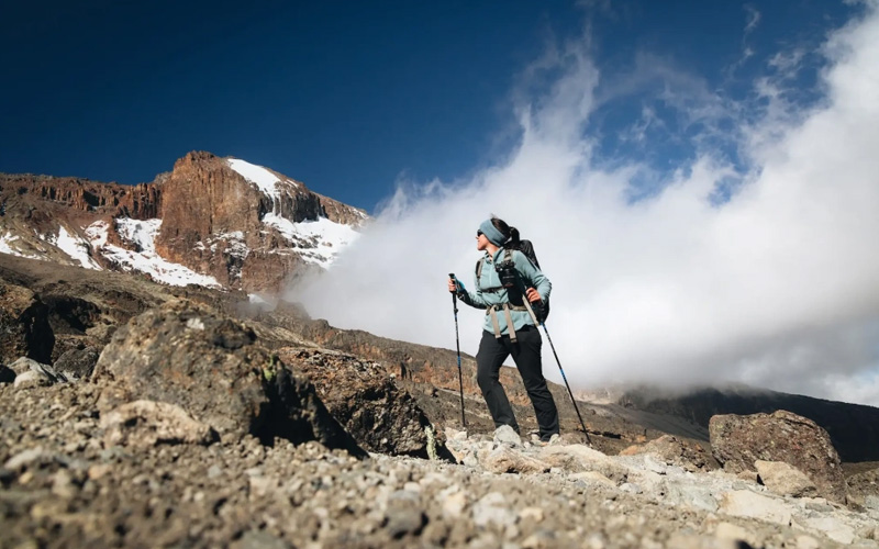 Fitness Plan for Climbing  Kilimanjaro