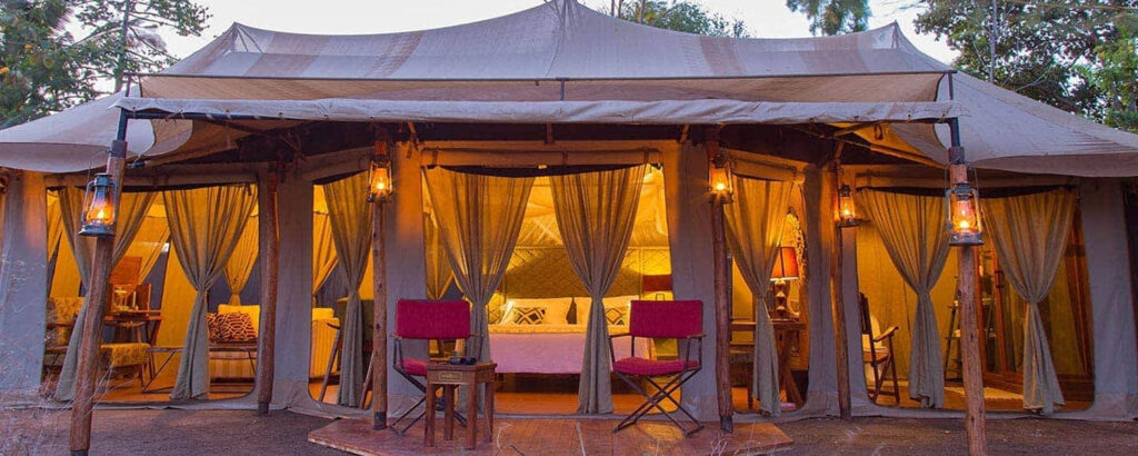 Glamping in Tanzania-A New Safari Experience