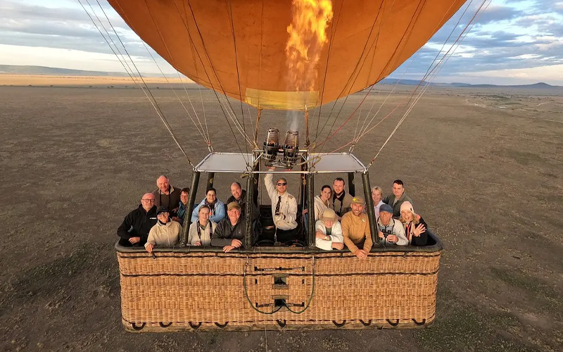 Hot Air Balloon Safari in Serengeti – Is It Worth It