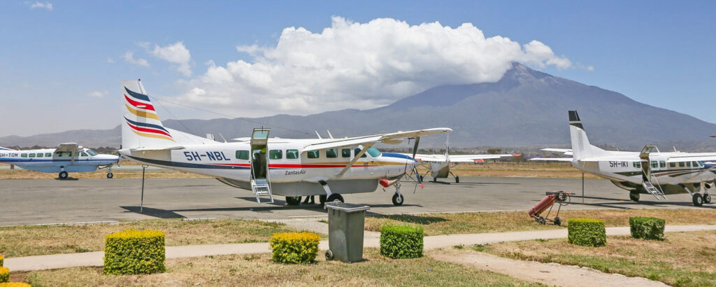 How to Get from Arusha to Serengeti