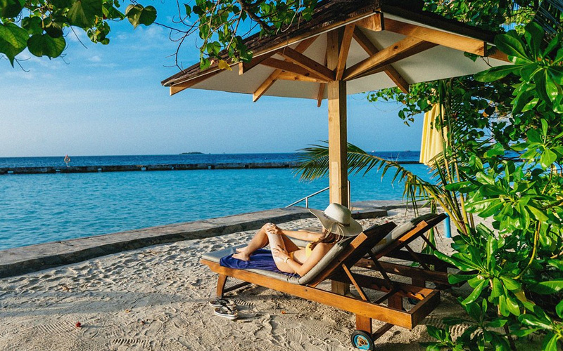 Jambiani Beach