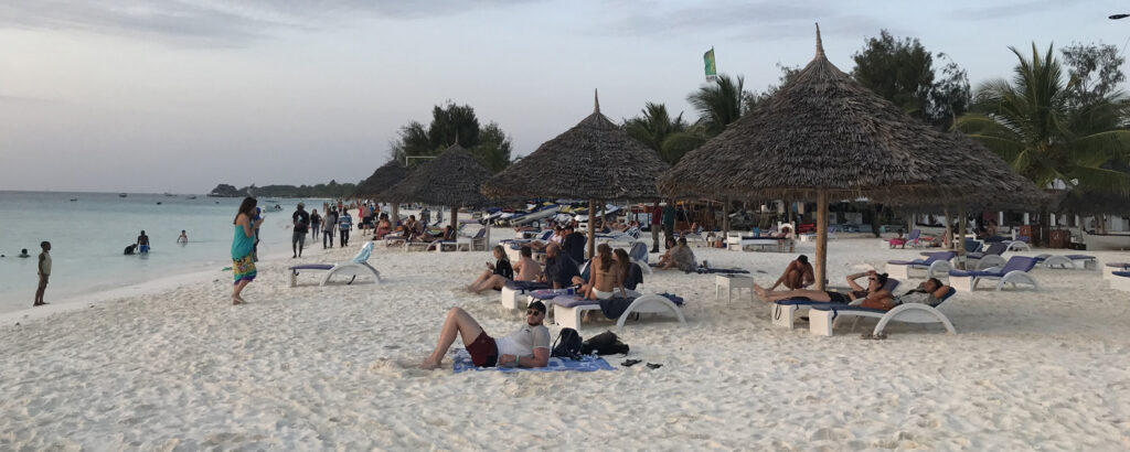 Kendwa Beach-Zanzibar