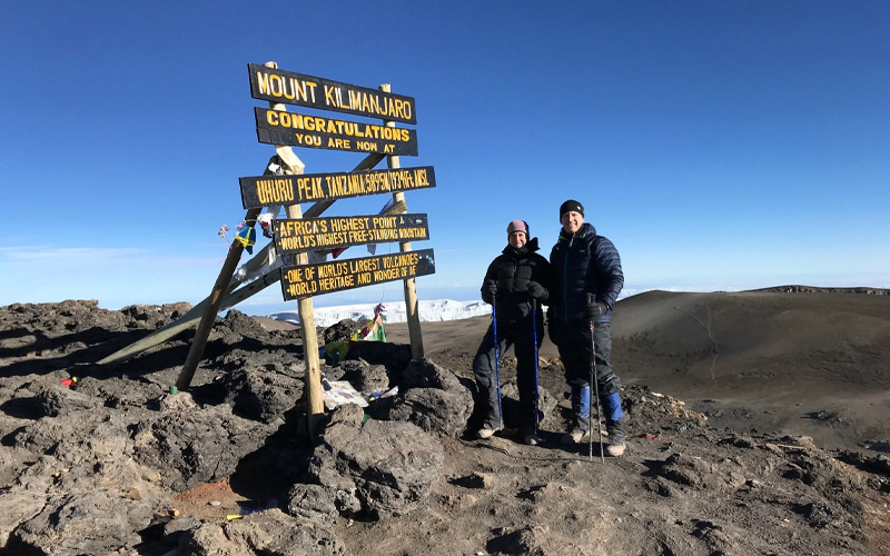 Kilimanjaro Acclimatization Tips 