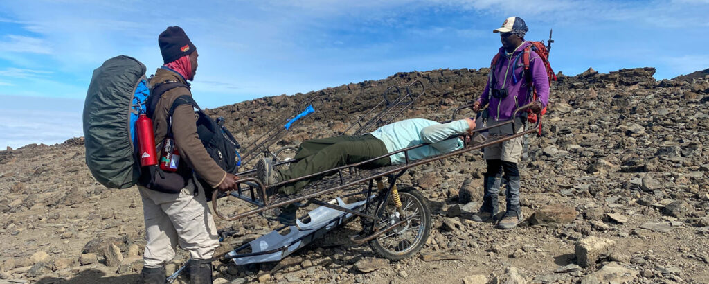 Kilimanjaro Altitude Sickness Prevention & Tips