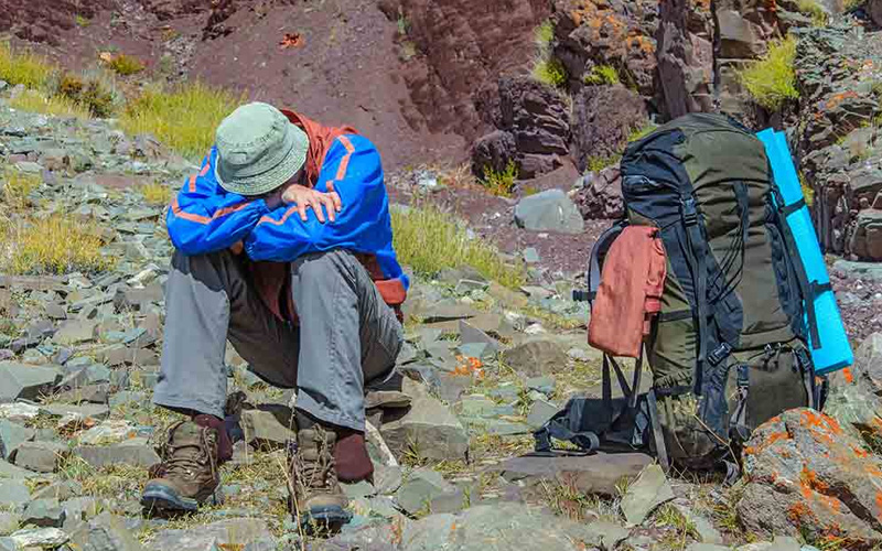 Kilimanjaro Altitude Sickness