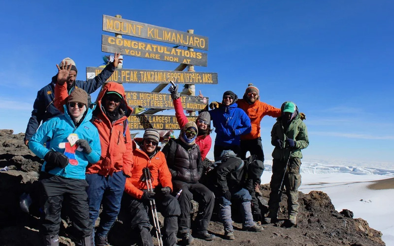 Kilimanjaro Guides