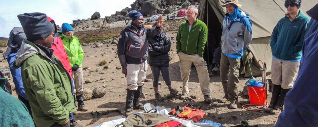 Kilimanjaro Health and Safety Guide
