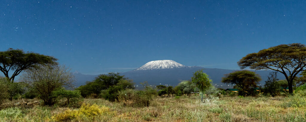 Kilimanjaro and Safari Itineraries