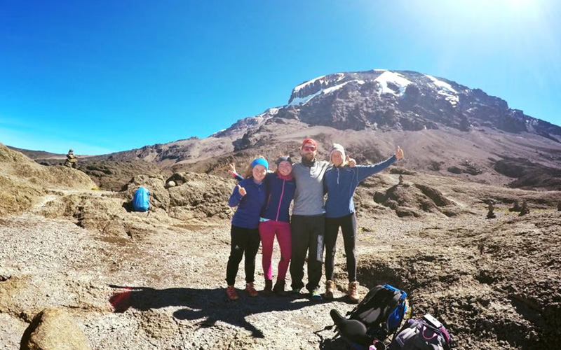 Kilimanjaro for Beginners