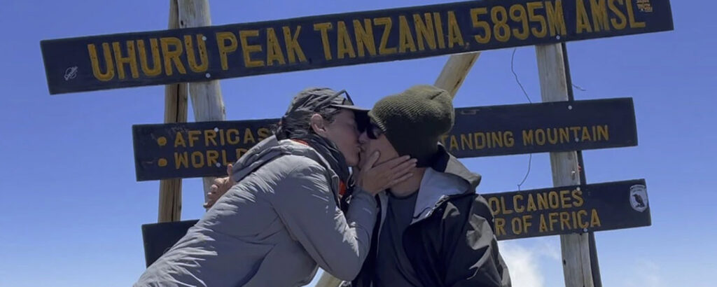 Kilimanjaro for Couples – A Romantic Adventure