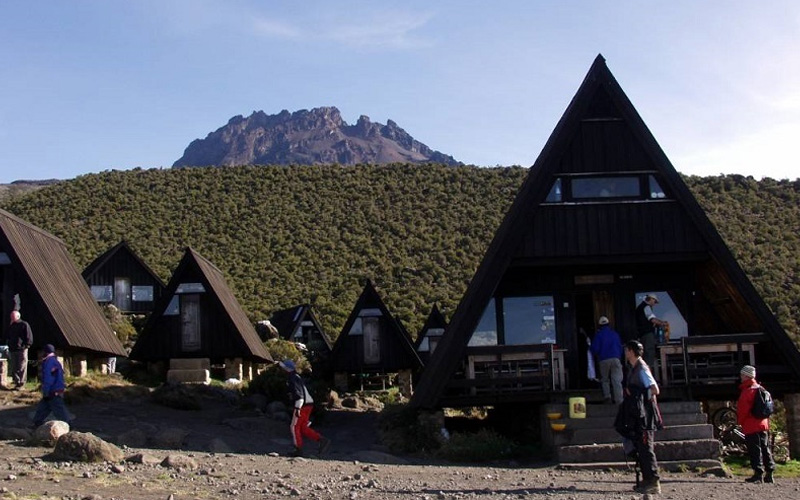 Luxury Kilimanjaro Climbs
