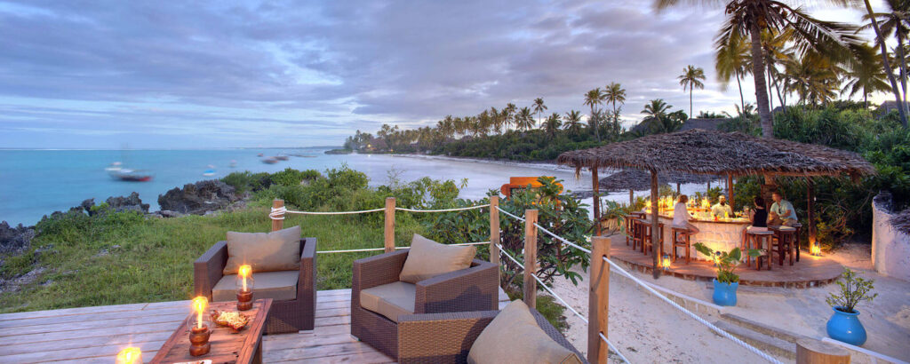Matemwe Beach-Luxury in Zanzibar
