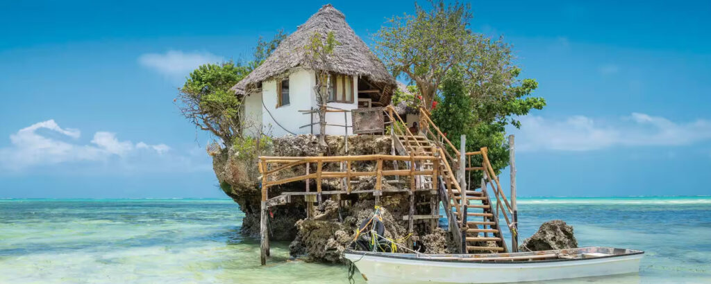 Michamvi and Pingwe in Zanzibar