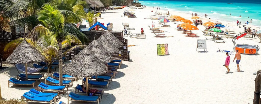 Nungwi Beach - Zanzibar