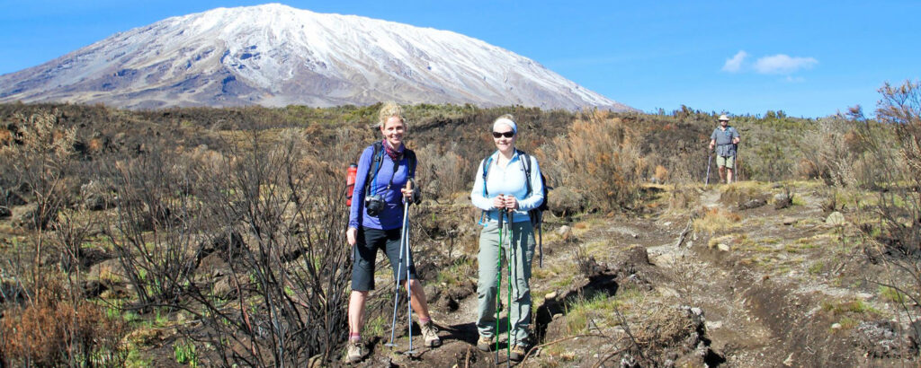 Rongai Route – Kilimanjaro from the North