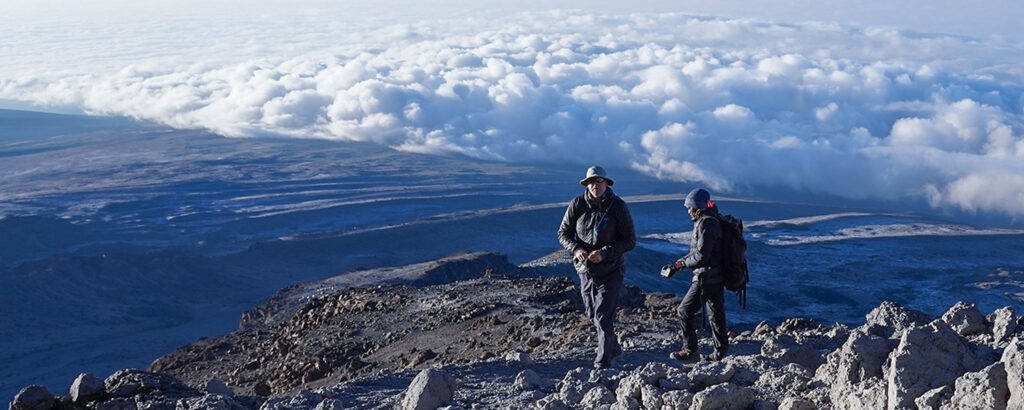 Safari and Kilimanjaro Combo Tours
