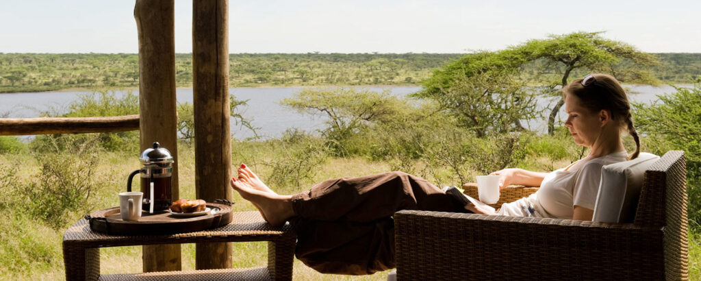 Safari for Solo Travelers