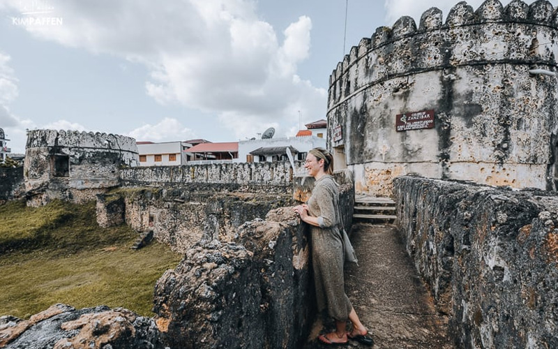 Stone Town Guide 