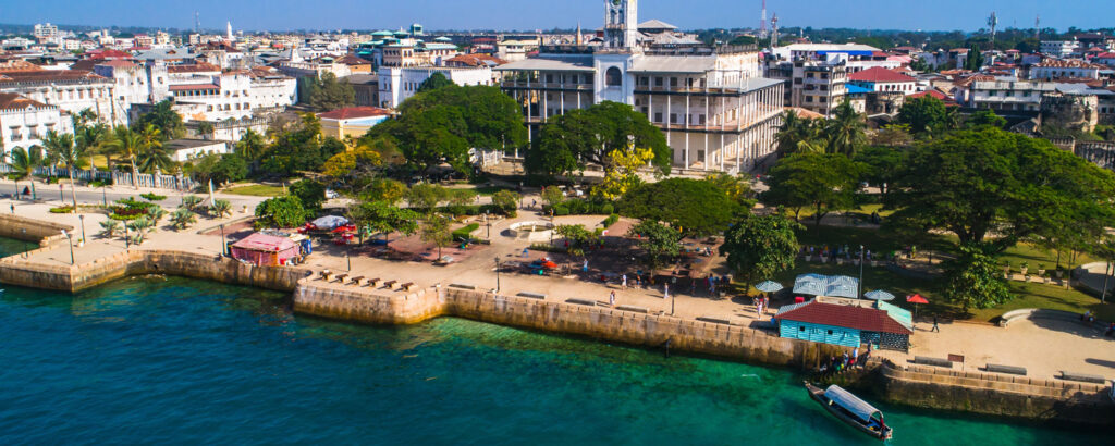 Stone Town Walking Tour-History and Culture