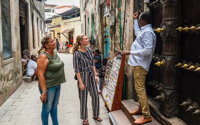 Stone Town Walking Tour 