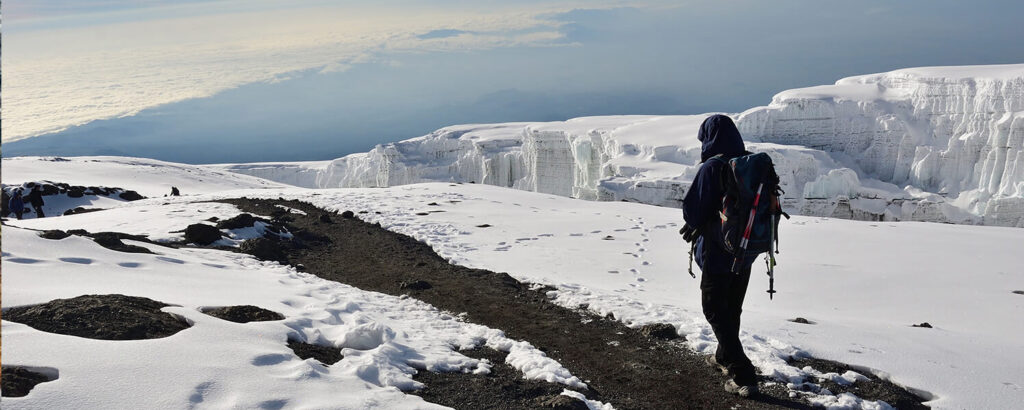 Sunrise at Uhuru Peak – A Life-Changing Moment