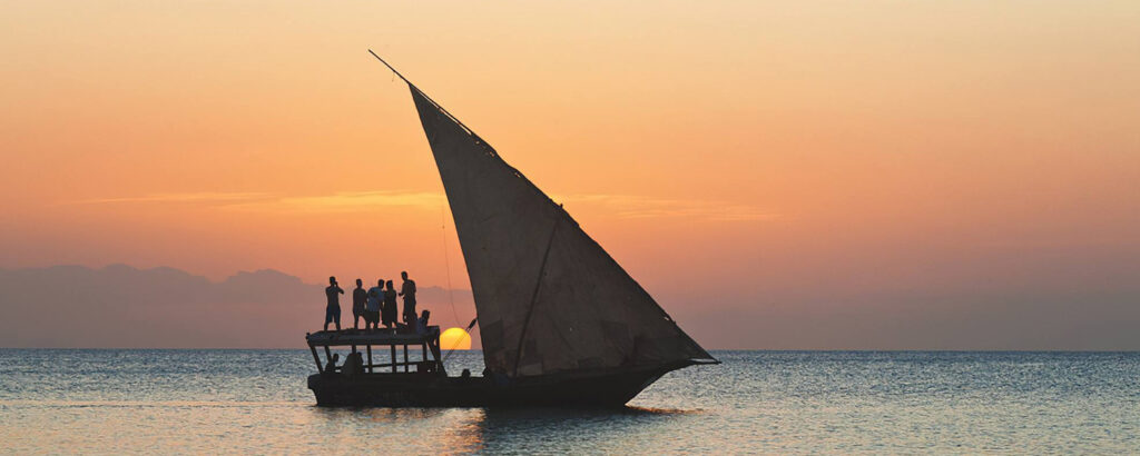 Sunset Dhow Cruise in Zanzibar -What to Expect