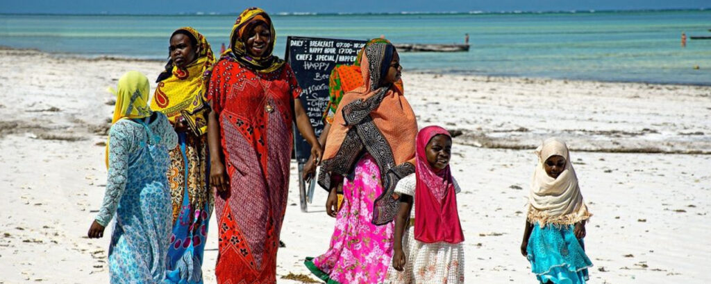 Swahili Culture and Festivals in Zanzibar