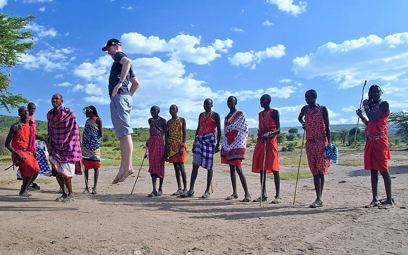 Tanzania Cultural Safaris with Maasai Tribes