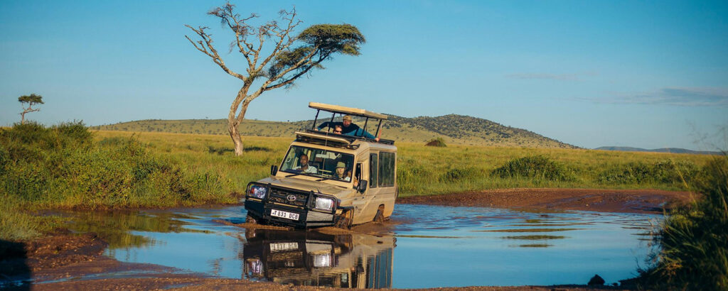 Tanzania Safari Seasons