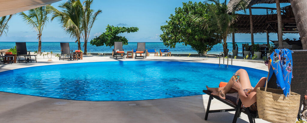 Top 5 Boutique Hotels in Zanzibar