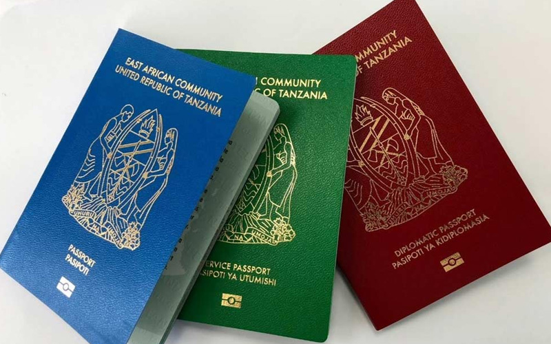 Visa and Entry Requirements for Tanzania Safaris.