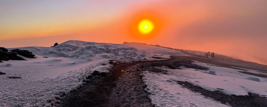 Weather Conditions on Kilimanjaro by Month